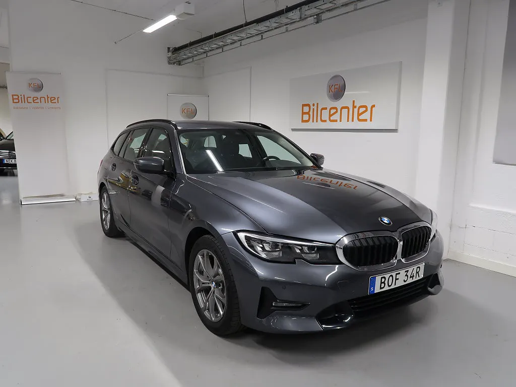 BMW 330 bild 3