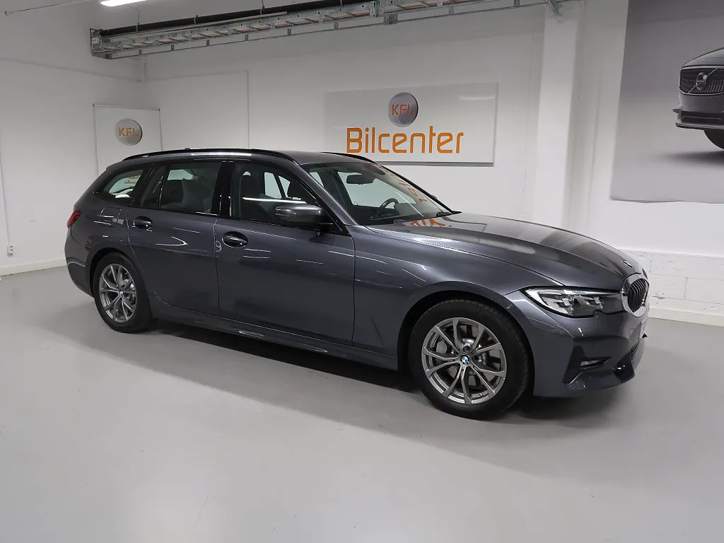 BMW 330 bild 4