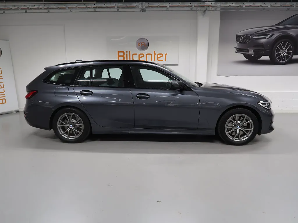 BMW 330 bild 5