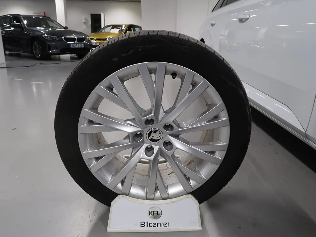 Skoda Superb bild 13
