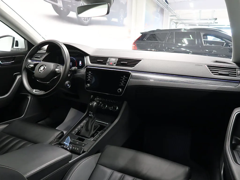 Skoda Superb bild 20