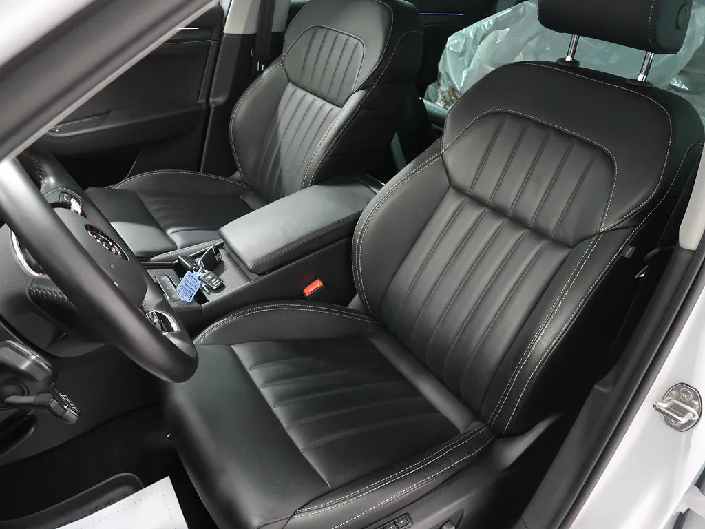 Skoda Superb bild 18