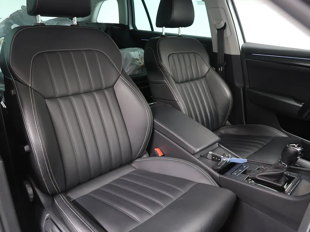Skoda Superb bild 21