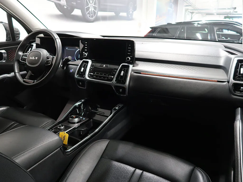 Kia Sorento bild 21