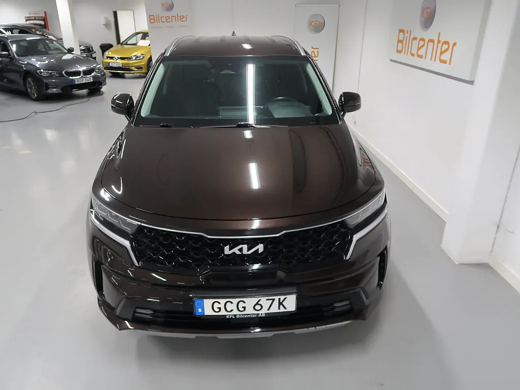 Kia Sorento bild 11