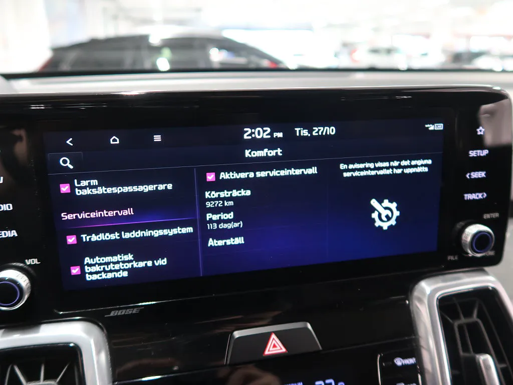 Kia Sorento bild 29