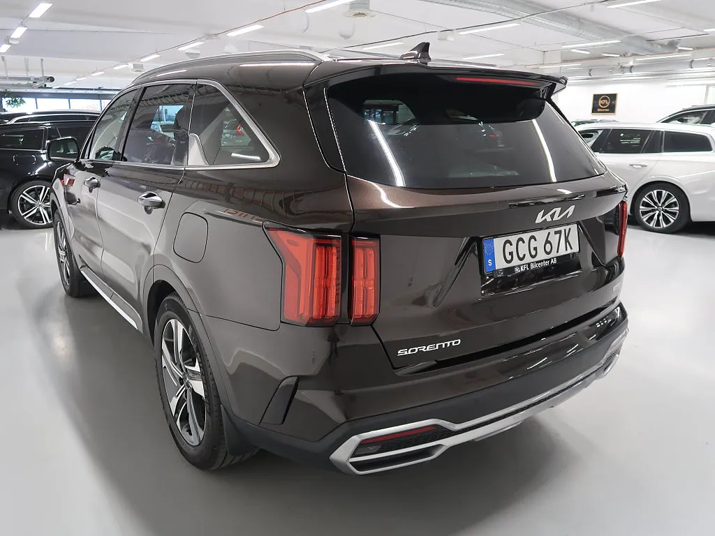 Kia Sorento bild 8