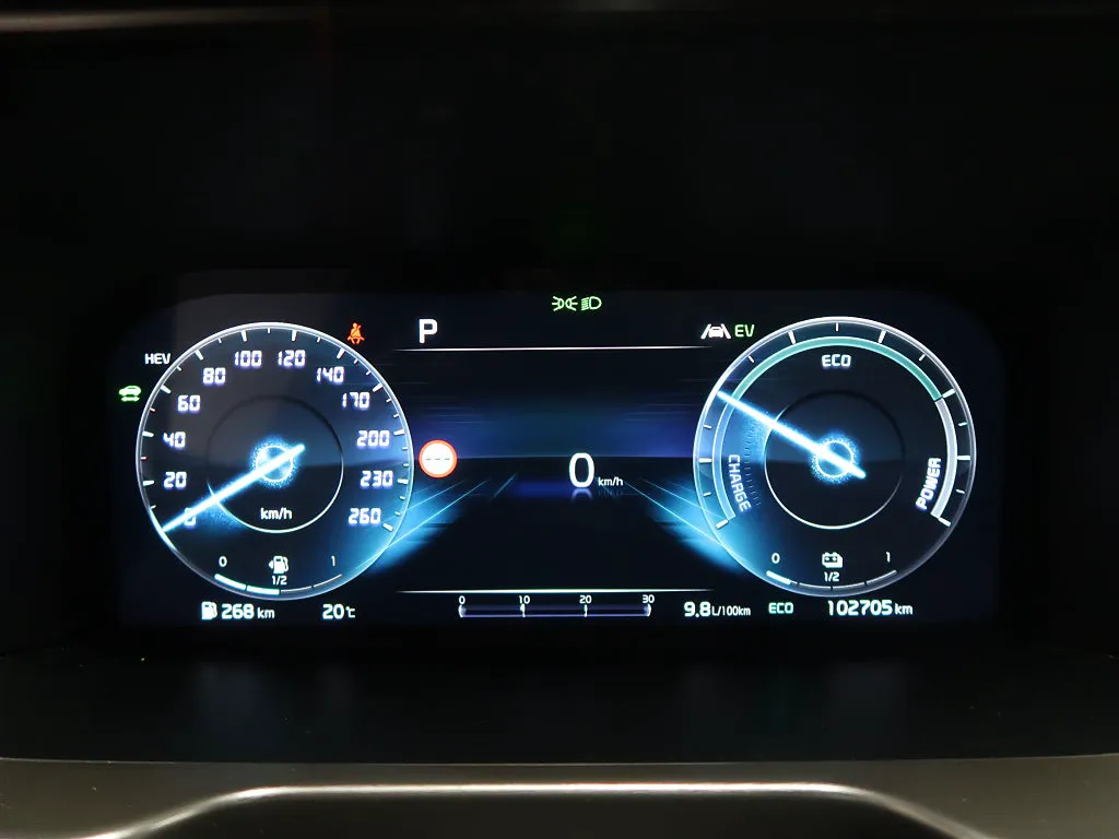 Kia Sorento bild 24