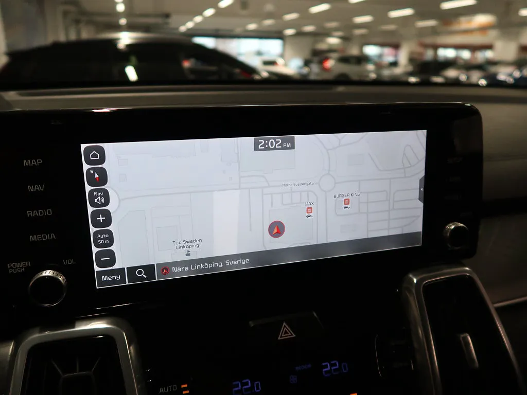 Kia Sorento bild 26