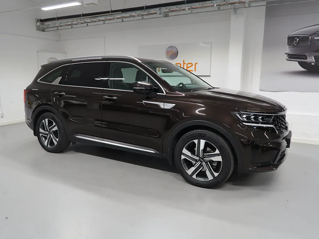 Kia Sorento bild 4