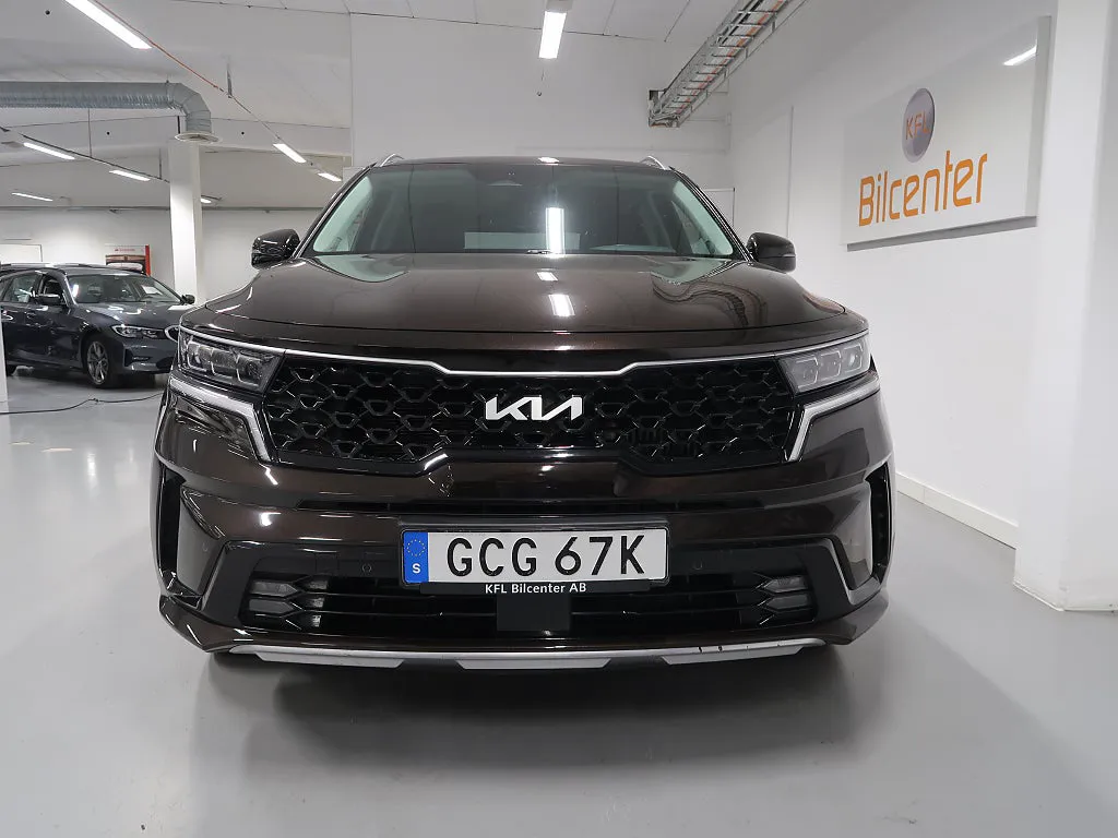Kia Sorento bild 10