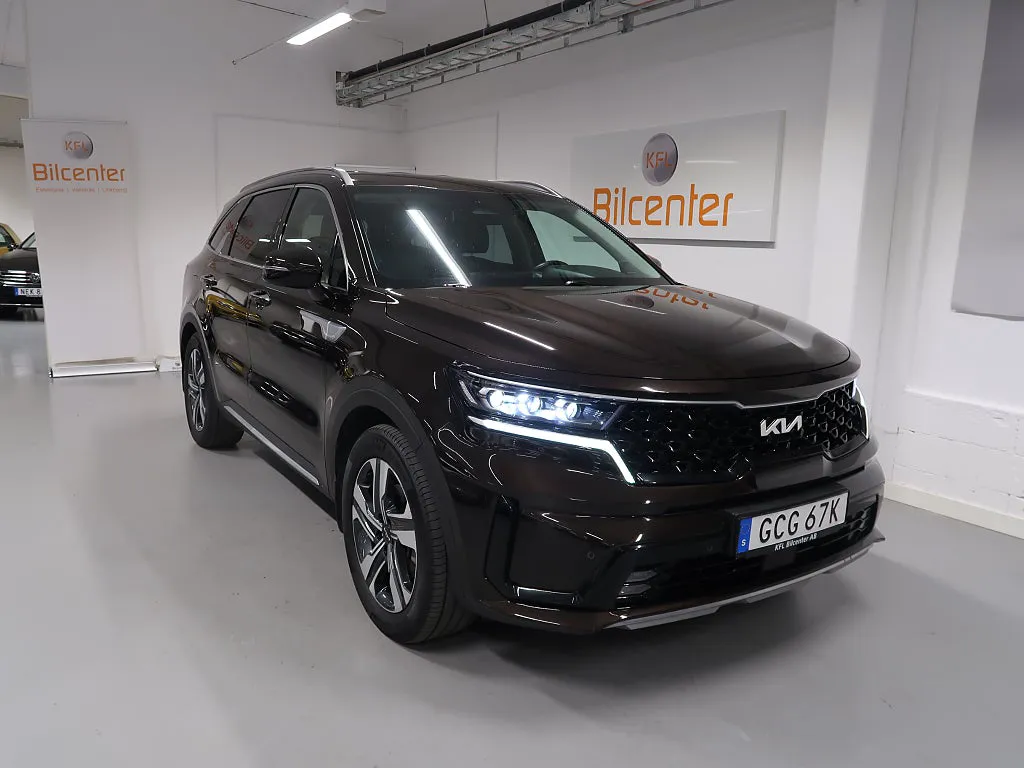 Kia Sorento bild 3