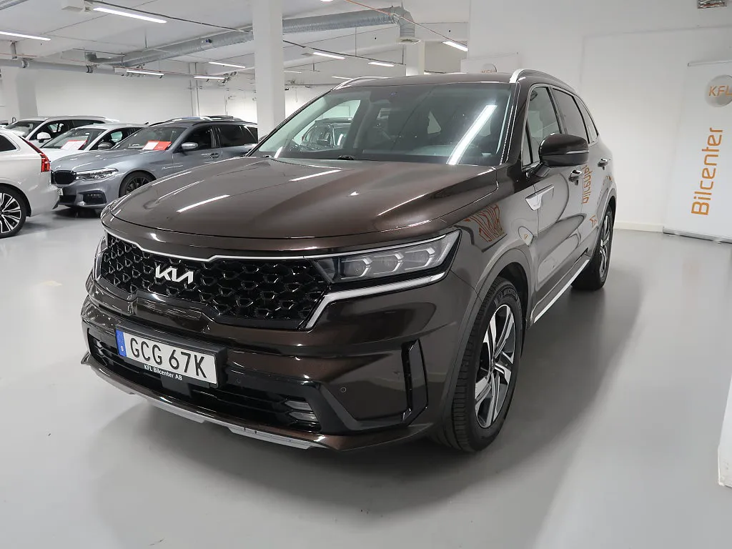 Kia Sorento bild 9