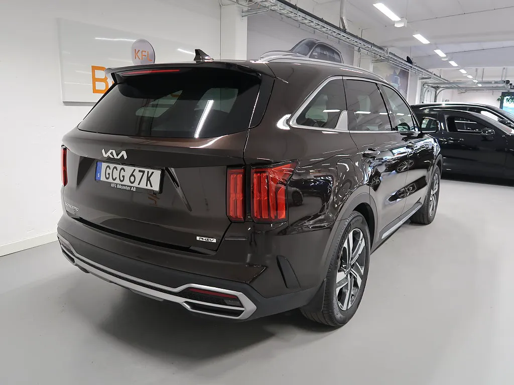 Kia Sorento bild 6
