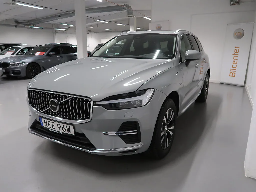 Volvo XC60 bild 8