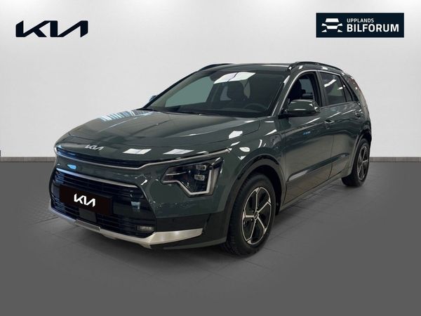 Kia Niro Plug-In Hybrid Advance Kampanj V-hjul Ingår - 2026