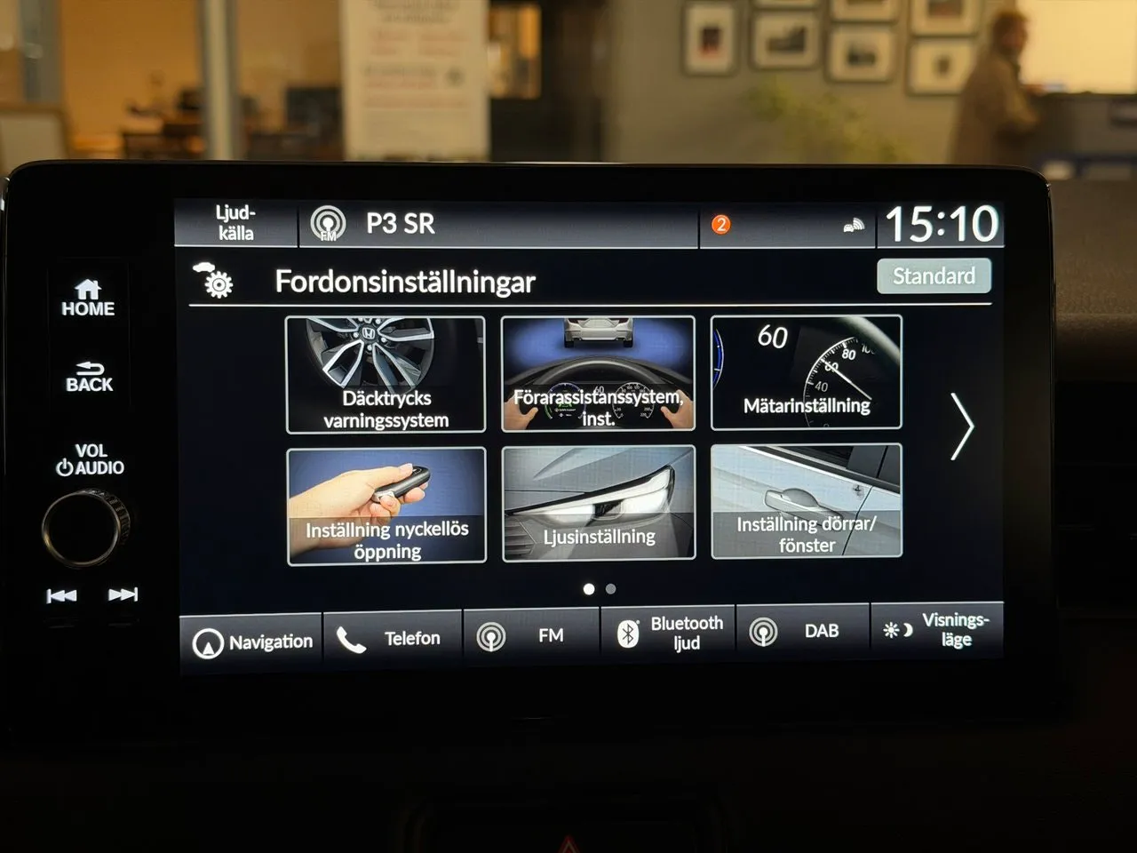 Honda HR-V bild 17