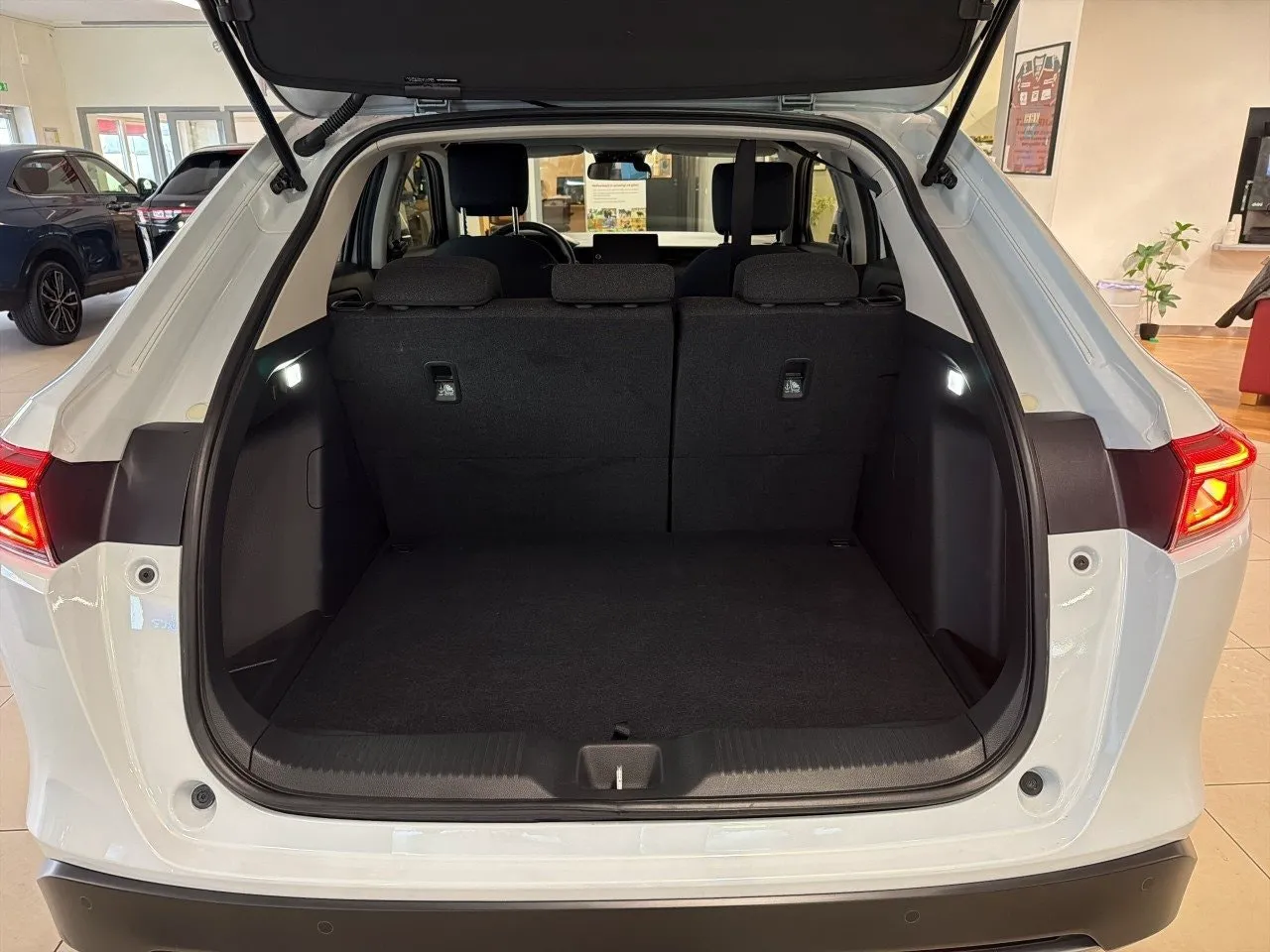Honda HR-V bild 7