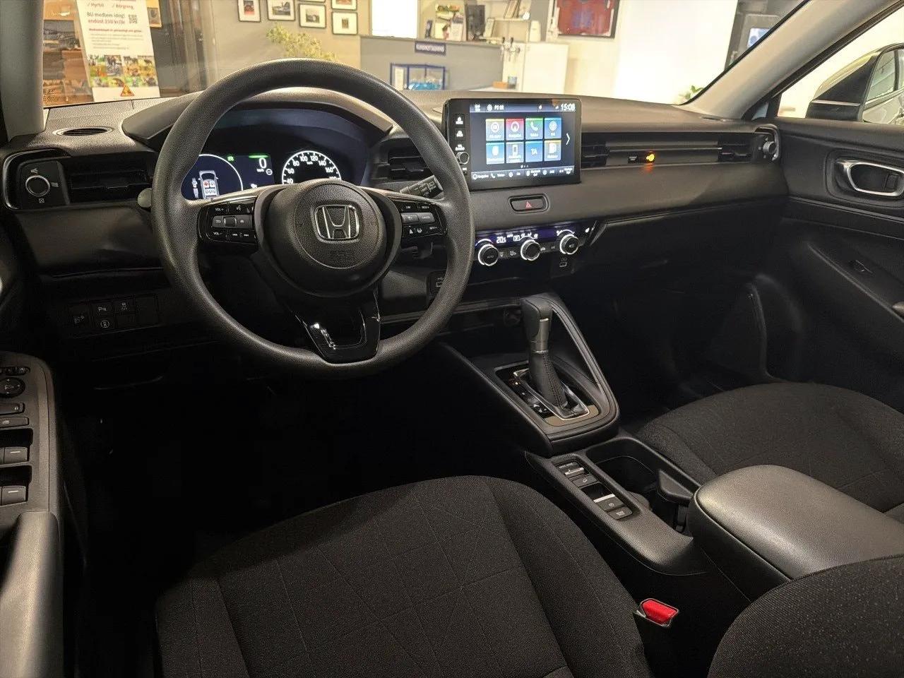 Honda HR-V bild 12