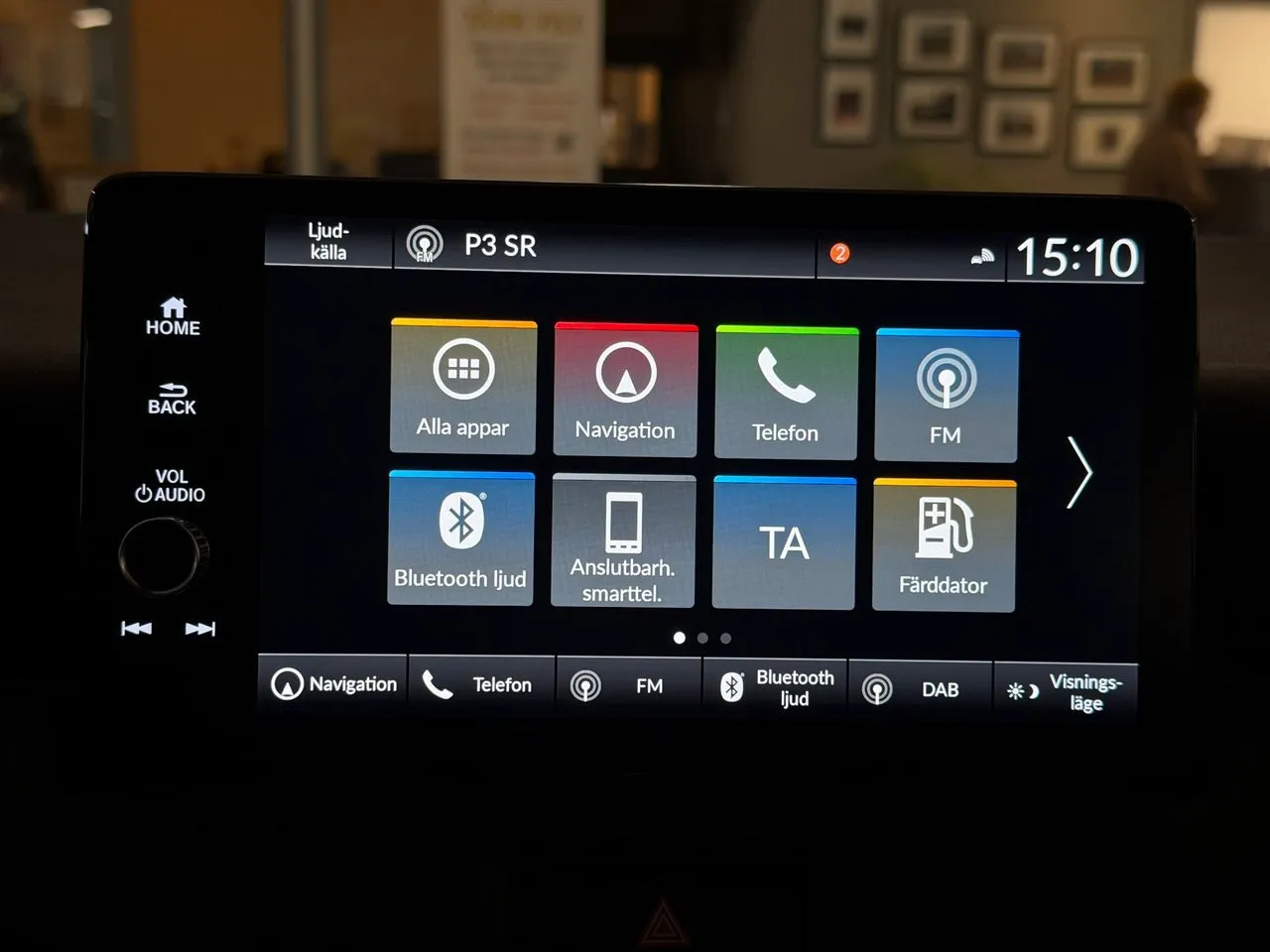 Honda HR-V bild 15