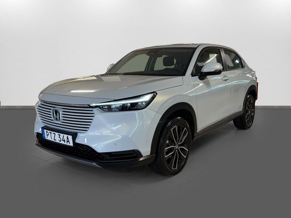 Honda HR-V Elegance e:HEV Hybrid 1,5 131 HK / Leasbar - 2023