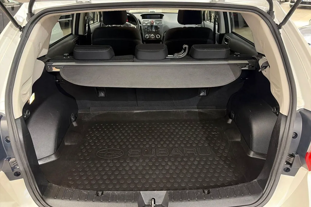 Subaru XV bild 10