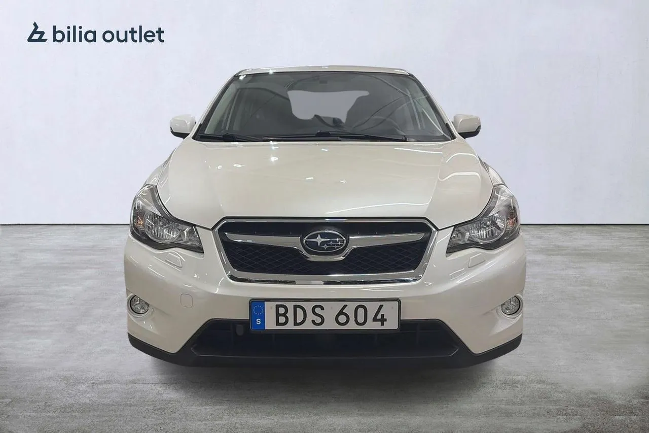 Subaru XV bild 3
