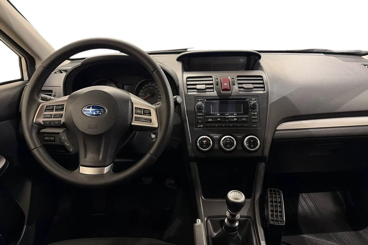 Subaru XV bild 12
