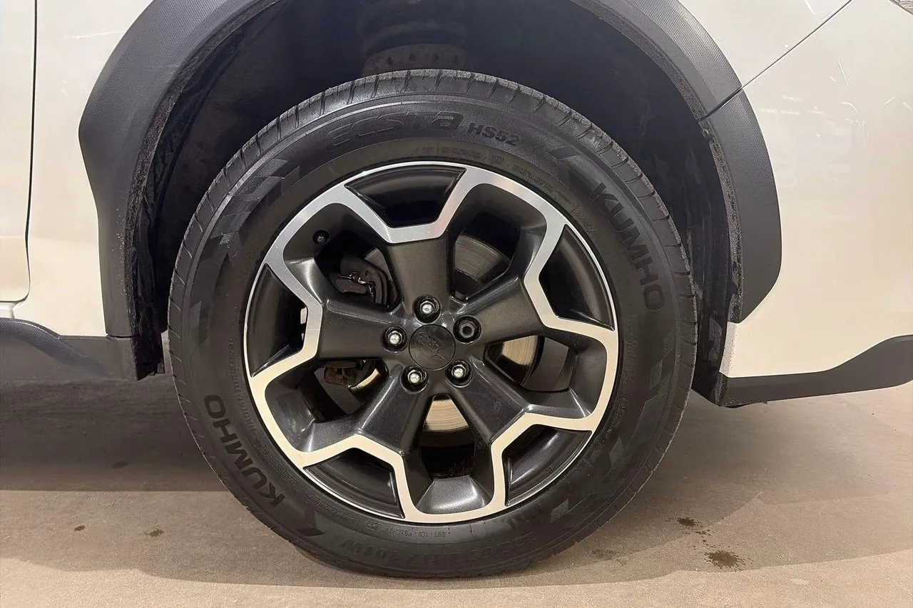 Subaru XV bild 11