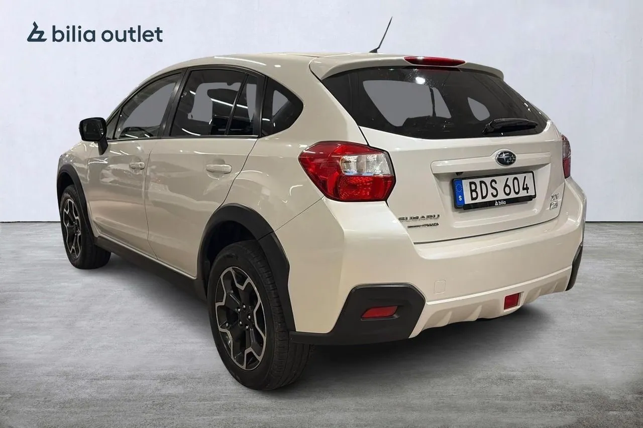 Subaru XV bild 8