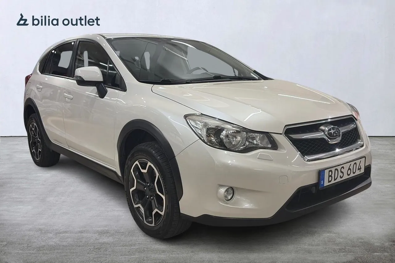 Subaru XV bild 4