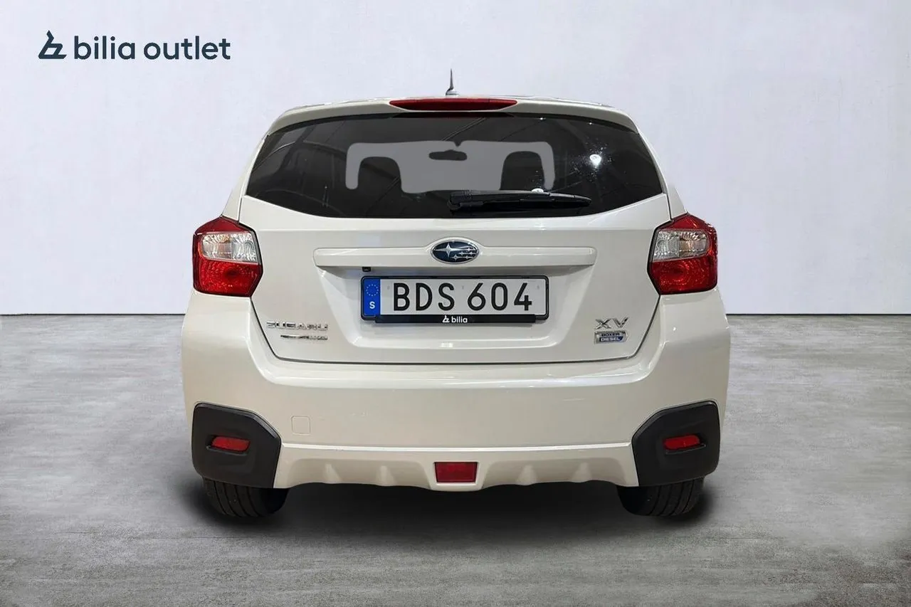 Subaru XV bild 7