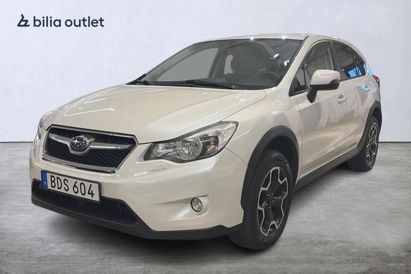 Subaru XV 2.0 4WD / 1-Ägare / Dragkrok / Värmare / Backkamera - 2014