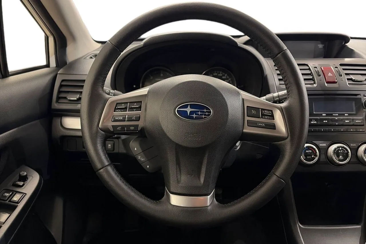 Subaru XV bild 16