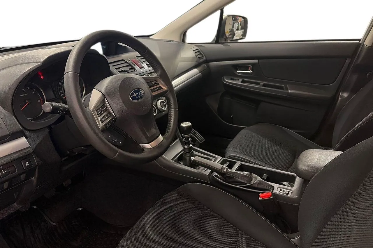 Subaru XV bild 13