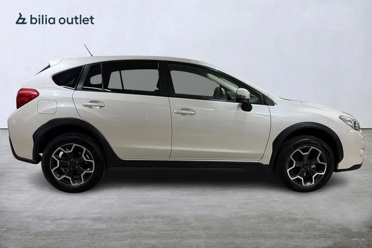 Subaru XV bild 5