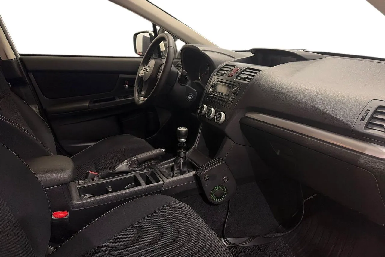 Subaru XV bild 15