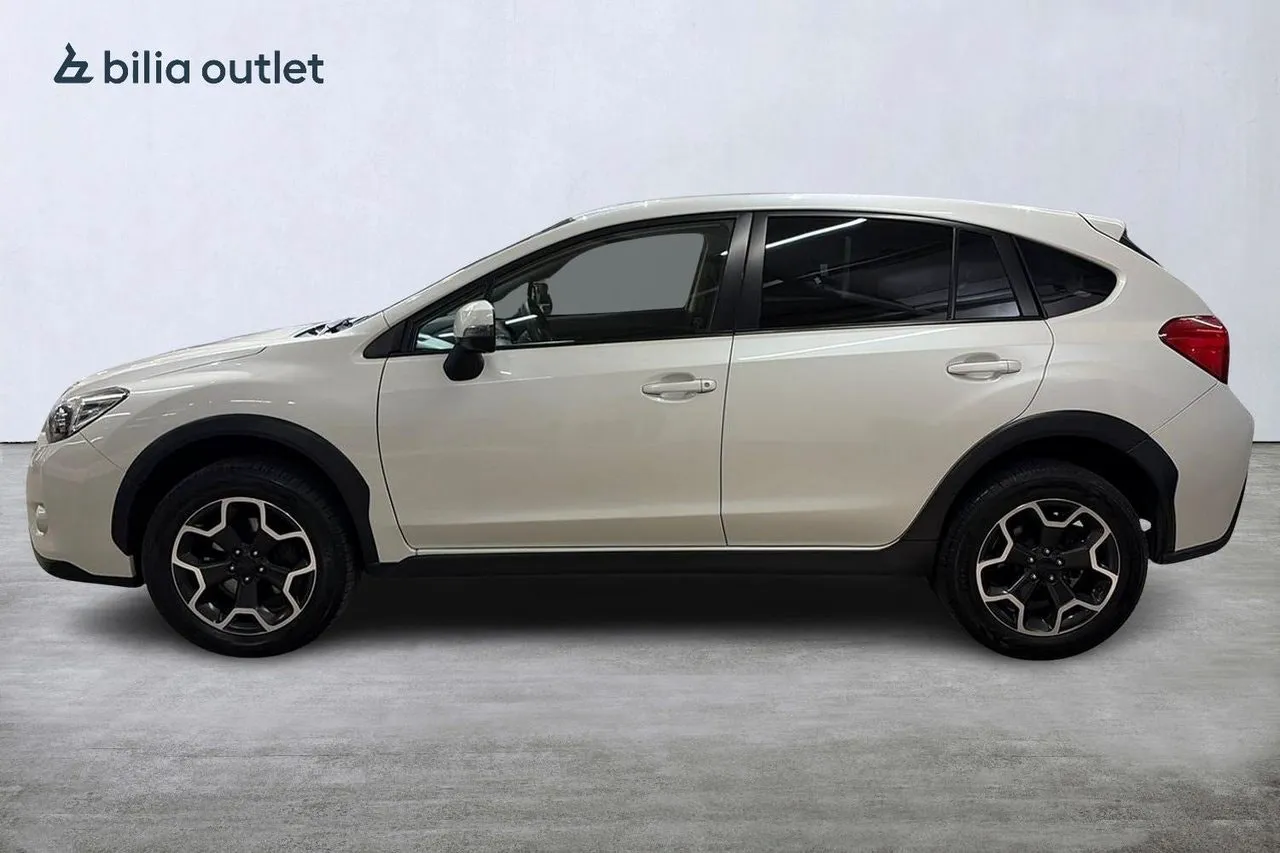 Subaru XV bild 9