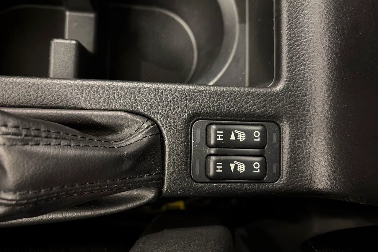 Subaru XV bild 21