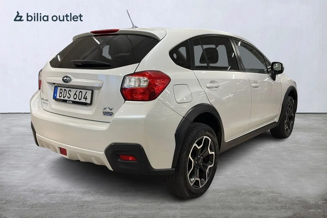 Subaru XV bild 6