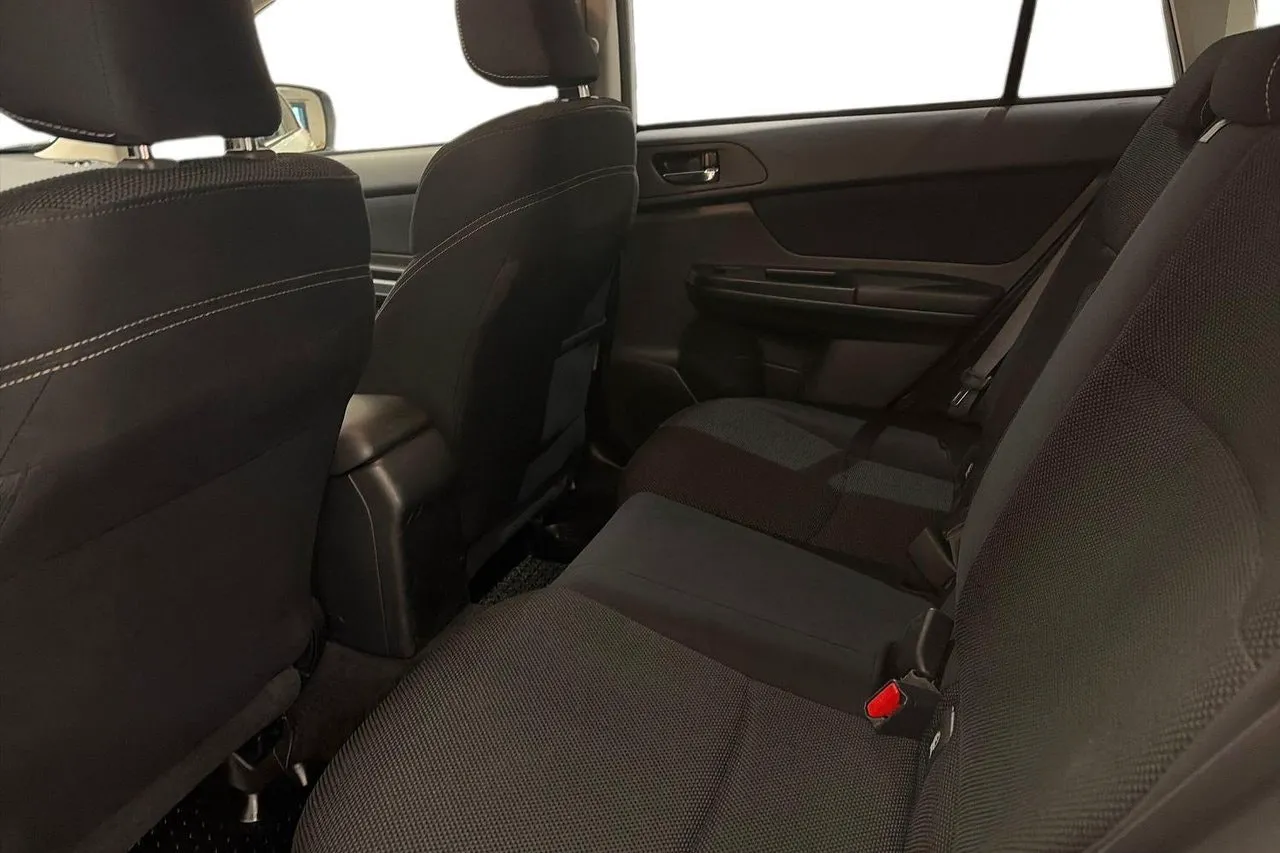 Subaru XV bild 14
