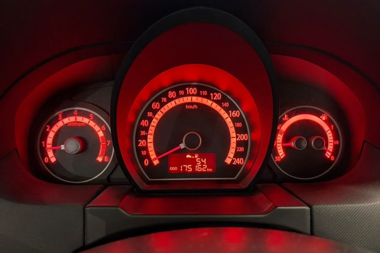 Kia Cee´d bild 18