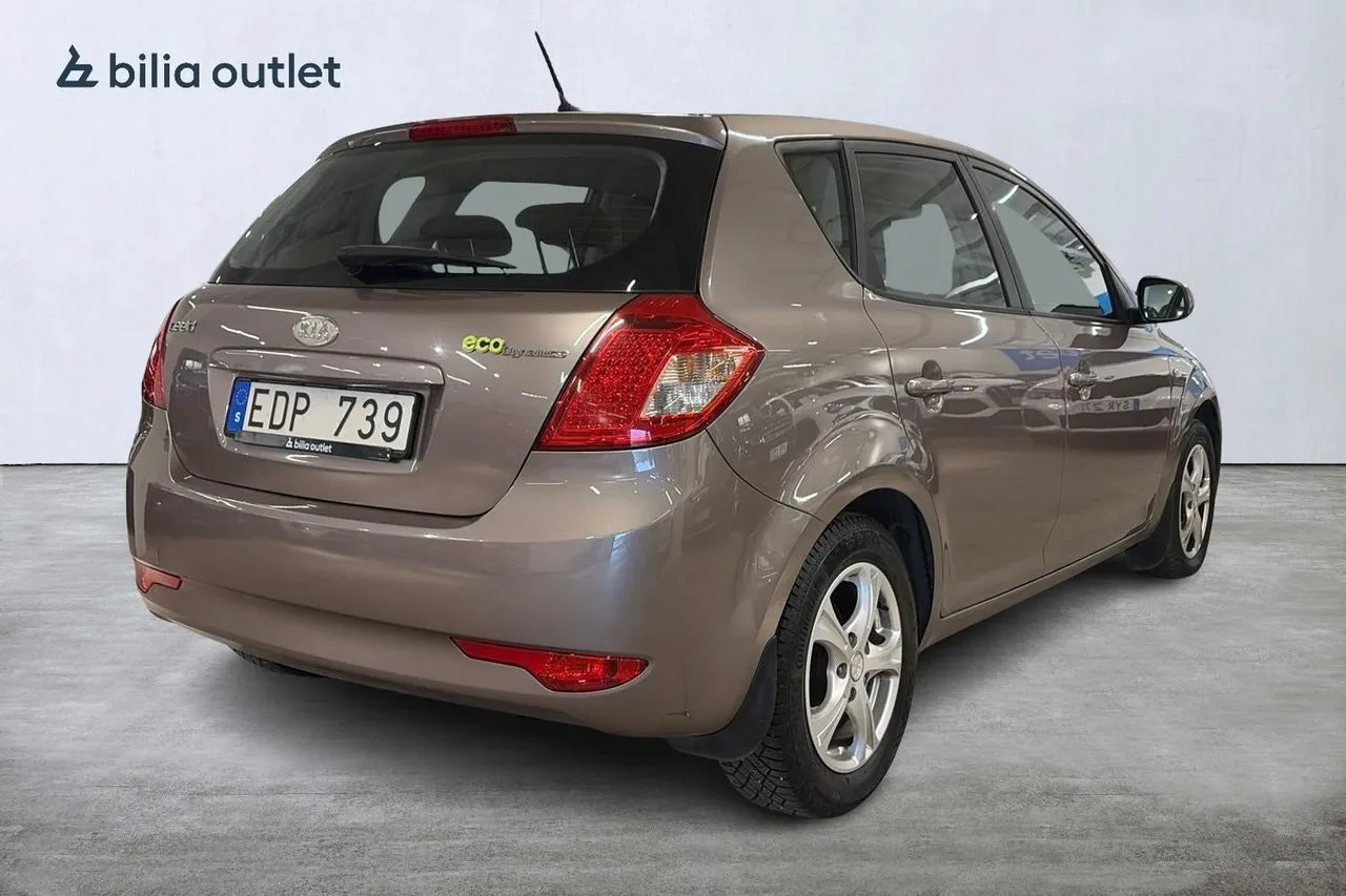 Kia Cee´d bild 6