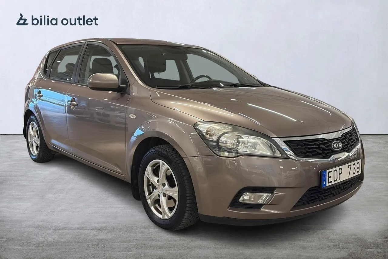 Kia Cee´d bild 4
