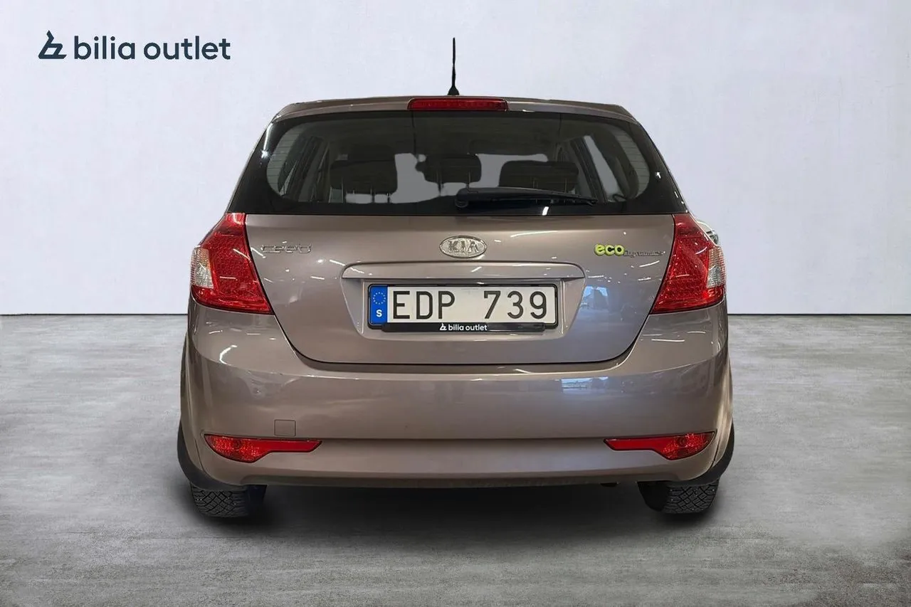 Kia Cee´d bild 7