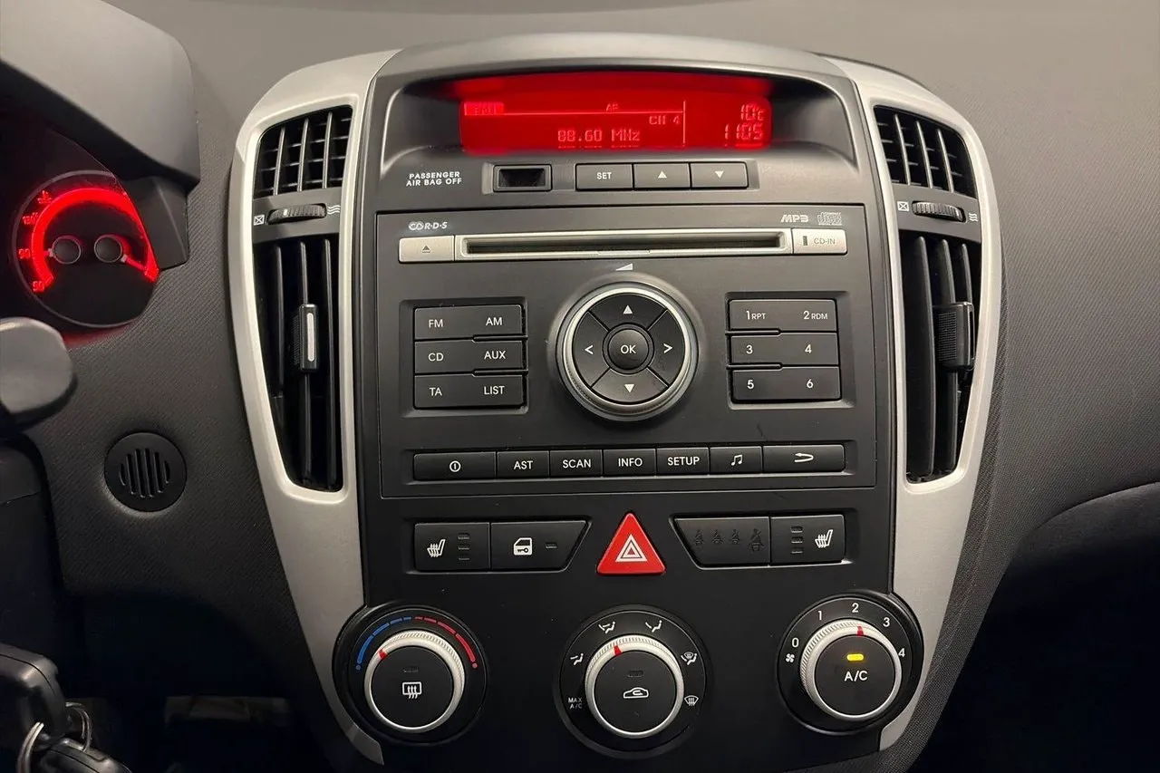 Kia Cee´d bild 19