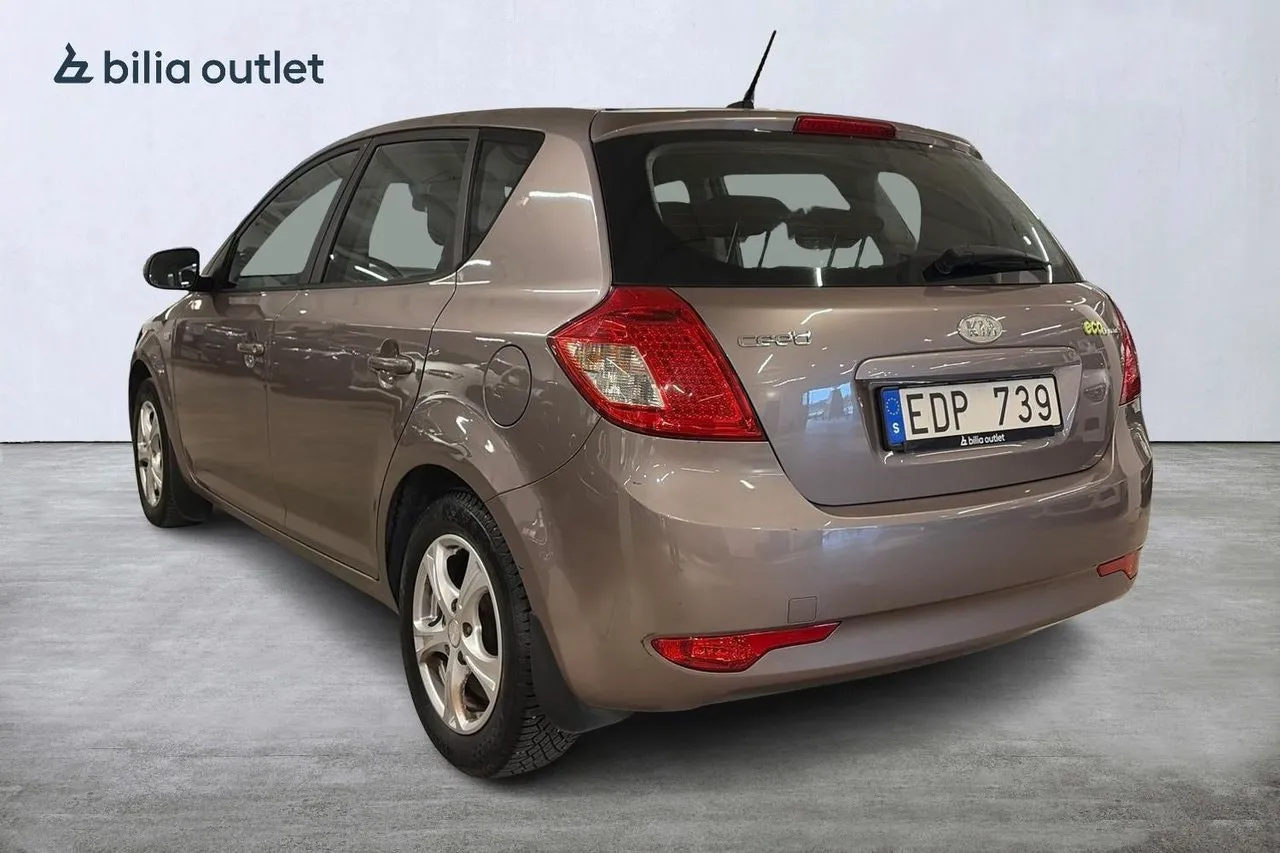 Kia Cee´d bild 8