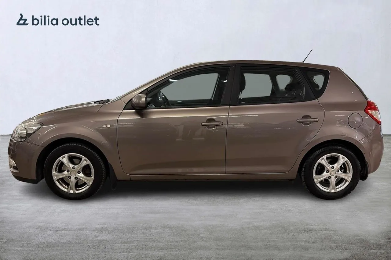 Kia Cee´d bild 9