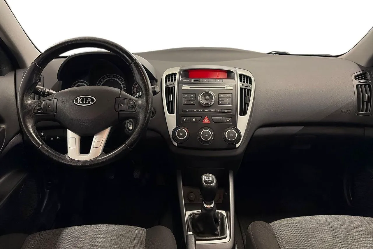 Kia Cee´d bild 12