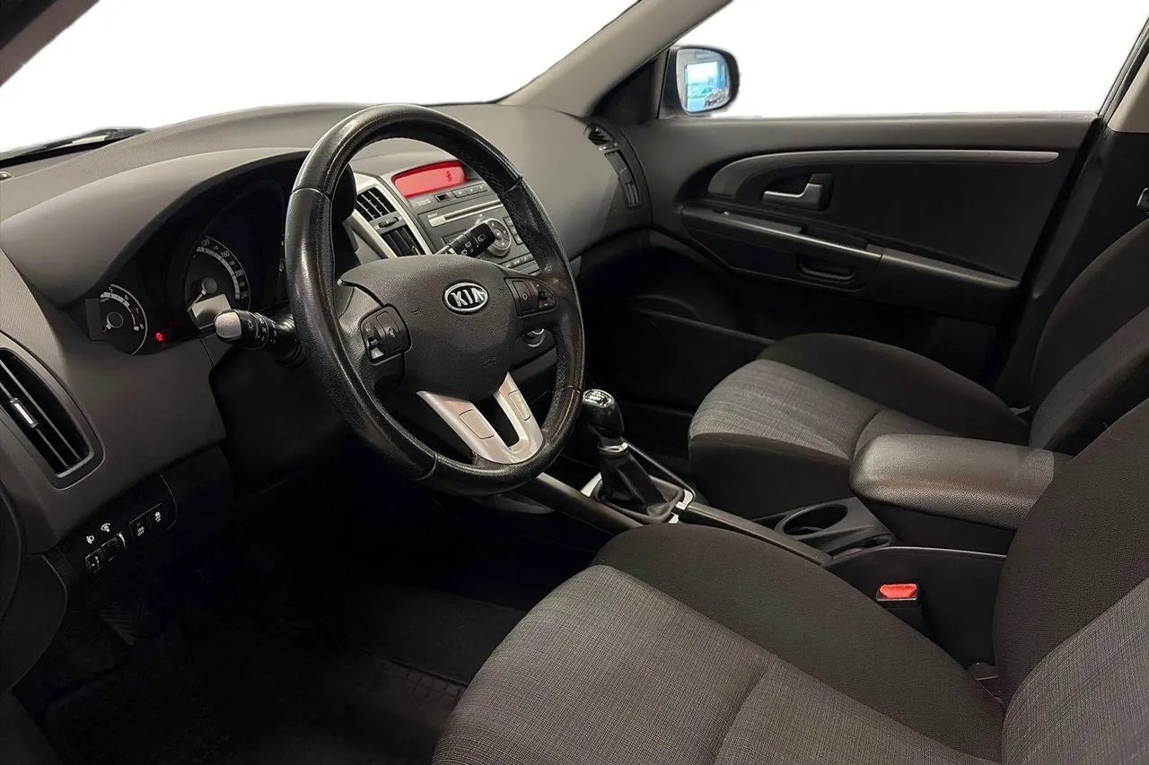 Kia Cee´d bild 13